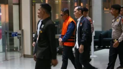 KPK Tahan Tersangka Dugaan TPK Terkait Kepabeanan di Ditjen Bea dan Cukai