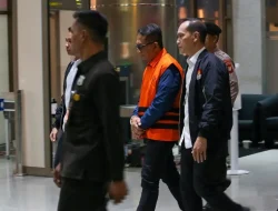 KPK Tahan Tersangka Dugaan TPK Terkait Kepabeanan di Ditjen Bea dan Cukai
