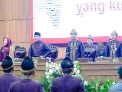 Usia 83 Tahun Musi Rawas : Perkuat Sinergi Daerah dan Provinsi Menuju Indonesia Emas 2045