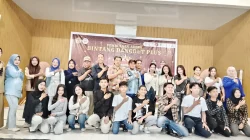 43 Peserta Adu Vokal di Audisi Perdana Bintang Dangdut Plus Palembang 2026