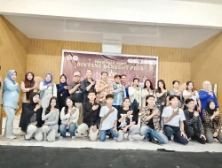 43 Peserta Adu Vokal di Audisi Perdana Bintang Dangdut Plus Palembang 2026