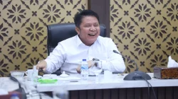 Gubernur Herman Deru Pastikan Tol Palembang-Betung Difungsionalkan Saat Nataru 2026
