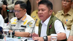 Pemprov Sumsel Bersama Polda dan Kejati Tegas Tangani Karhutla, 17 Tersangka Diproses Hukum