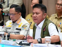 Pemprov Sumsel Bersama Polda dan Kejati Tegas Tangani Karhutla, 17 Tersangka Diproses Hukum