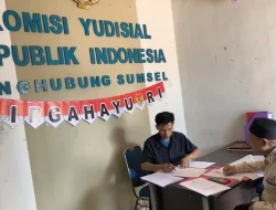 Minta Majelis Hakim Diganti, Advokat Afdhal Azmi Jambak Bawa Rekaman Persidangan PN Palembang ke Komisi Yudisial