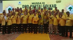 Sah! Andie Dinialdie Terpilih Jadi Ketua DPD Golkar Sumsel Periode 2026–2031