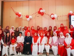 Gandeng Dokter Anak dan Pakar Public Speaking, DWP Polsri Dorong Lahirnya Generasi Percaya Diri