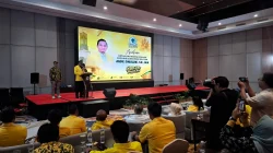 Rangkul Senior dan Kader Muda, Strategi Andie Dinialdie Kokohkan Partai Golkar di Muara Enim