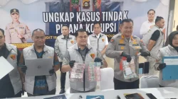 Terjaring OTT di Hotel Palembang, Dua Oknum PPPK Disdik Banyuasin Peras 21 Sekolah
