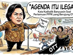 “Agenda Itu Ilegal,” Kata Kadisdik Banyuasin Soal Pertemuan PPPK yang Berujung OTT