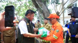 Gubernur Sumsel Tegaskan Sumsel Tak Pasrah Hadapi Kemarau El Nino dan Karhutla