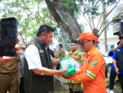 Gubernur Sumsel Tegaskan Sumsel Tak Pasrah Hadapi Kemarau El Nino dan Karhutla