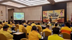 🟡 Musda XI Golkar Banyuasin: Konsolidasi Kader & Masa Depan Pembangunan