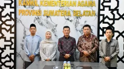 Komitmen Kemenag Cetak SDM Unggul: Jasmine Zanetta Shaumi, Santri Asal Palembang Lolos Beasiswa Pemerintah Maroko