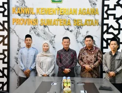 Komitmen Kemenag Cetak SDM Unggul: Jasmine Zanetta Shaumi, Santri Asal Palembang Lolos Beasiswa Pemerintah Maroko