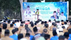 Dr.Askolani, Ajak Warga Banyuasin Ketuk Pintu Langit Lewat Salat Istisqa Serentak