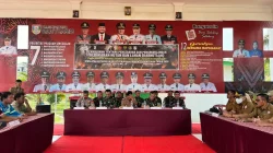 Sinergi TNI dan Masyarakat Berbuah Manis, Selat Penuguan Amankan Predikat Bebas Karhutla