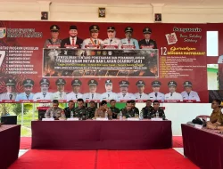 Sinergi TNI dan Masyarakat Berbuah Manis, Selat Penuguan Amankan Predikat Bebas Karhutla