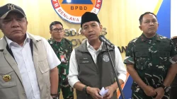 Tekan Kabut Asap, Pemerintah Kucurkan Dana Banpres Rp100 Miliar ke Sumsel