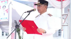 Peringatan Hari Sumpah Pemuda Ke-98, Wali Kota Bima Ajak Pemuda Berani Memimpin dan Mau Melayani