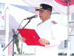 Peringatan Hari Sumpah Pemuda Ke-98, Wali Kota Bima Ajak Pemuda Berani Memimpin dan Mau Melayani
