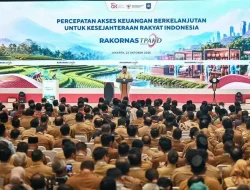 Pemkab Banyuasin Sinergikan Program dengan OJK dan Pemerintah Pusat