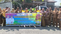 Minyak Goreng Jadi Incaran Warga dalam Gerakan Pangan Murah SAMARASA di Kota Bima