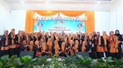 Hadiri Milad ke-3 ALIN, Wali Kota Bima Dorong Penguatan Peran Perempuan dan UMKM