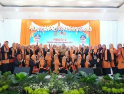 Hadiri Milad ke-3 ALIN, Wali Kota Bima Dorong Penguatan Peran Perempuan dan UMKM