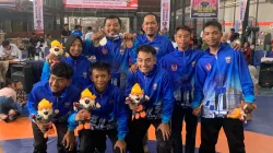 Bikin Ciut Lawan! 5 Atlet Dikirim, Semuanya Bawa Pulang Medali untuk Pasaman Barat!