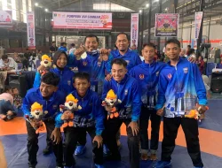 Bikin Ciut Lawan! 5 Atlet Dikirim, Semuanya Bawa Pulang Medali untuk Pasaman Barat!
