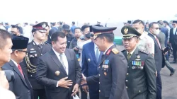 Bupati Askolani Doakan TNI Makin Tangguh dan Tetap Dekat dengan Warga Banyuasin