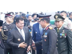 Bupati Askolani Doakan TNI Makin Tangguh dan Tetap Dekat dengan Warga Banyuasin