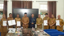 Pemkot Bima dan Pengadilan Agama Bima Perkuat Sinergi melalui Penandatanganan MoU dan PKS