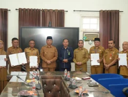 Pemkot Bima dan Pengadilan Agama Bima Perkuat Sinergi melalui Penandatanganan MoU dan PKS