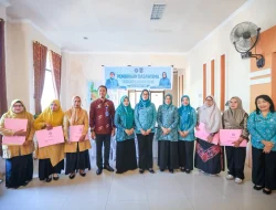 Sulap Pangan Lokal Jadi Produk Bergizi, TP PKK NTB Bina Kader Kota Bima Dorong Ekonomi Keluarga