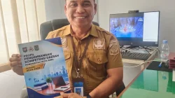 Tingkatkan Kualitas Pelayanan, BKPSDM Kota Bima Ekspos Profil Pengembangan Kompetensi ASN