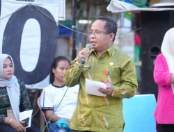 Kabupaten Dompu Sabet Juara Turnamen Sepak Bola Mini U-40 Piala Bergilir Wali Kota Bima