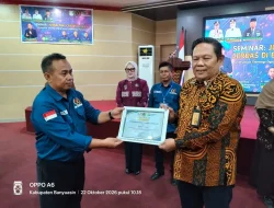 Deputi Bisnis PT Pegadaian Sumsel Babel Apresiasi Kegiatan PWI Banyuasin: Soroti Peran Jurnalisme Cerdas di Era AI