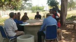 Evaluasi Kepengurusan FPK, Bakesbangpol Kota Bima Sarankan Buat Berita Acara Rapat Internal