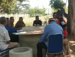 Evaluasi Kepengurusan FPK, Bakesbangpol Kota Bima Sarankan Buat Berita Acara Rapat Internal