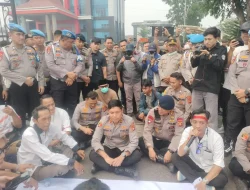 Kapolda Sumsel: Kekerasan terhadap Jurnalis Akan Diusut Tuntas