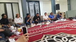 Pasang Badan untuk Pers, Ketua DPRD Sumsel Turun Tangan Desak Kapolda Tangkap Pelaku Penganiayaan Jurnalis!