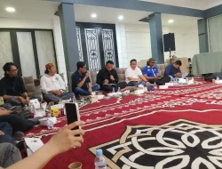 Pasang Badan untuk Pers, Ketua DPRD Sumsel Turun Tangan Desak Kapolda Tangkap Pelaku Penganiayaan Jurnalis!
