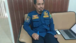 Antisipasi Kebakaran Lahan, Damkar Kota Bima Sarankan Sampah Daun Kering Ditimbun Daripada Dibakar