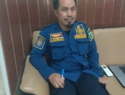 Antisipasi Kebakaran, Damkar Kota Bima Sarankan Sampah Daun Kering Ditimbun Daripada Dibakar