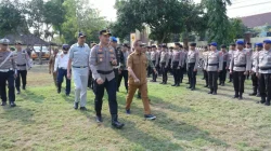 Operasi Patuh Rinjani 2026 Dimulai, Pemkot dan Polres Bima Kota Bersinergi Tekan Angka Kecelakaan