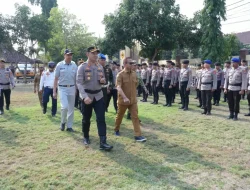 Operasi Patuh Rinjani 2026 Dimulai, Pemkot dan Polres Bima Kota Bersinergi Tekan Angka Kecelakaan