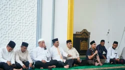Hadiri Imtaq ASN, Sekda Kota Bima Minta Kebijakan WFH Dievaluasi Total