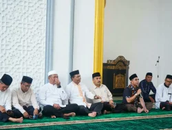 Hadiri Imtaq ASN, Sekda Kota Bima Minta Kebijakan WFH Dievaluasi Total